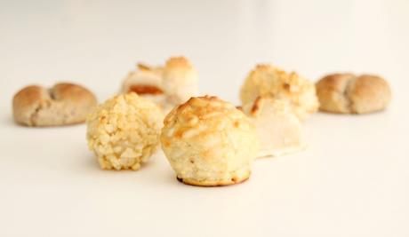 receta; panellets