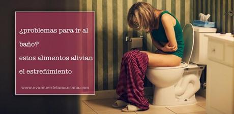 ¿Problemas para ir al baño? Estos alimentos alivian el estreñimiento