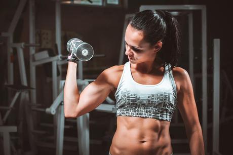 Rutinas de ejercicios con mancuernas hombro Rutinas de ejercicios con mancuernas hombro