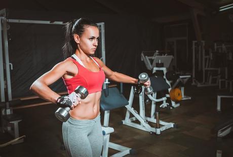 Rutinas de ejercicios con mancuernas más Rutinas de ejercicios con mancuernas más