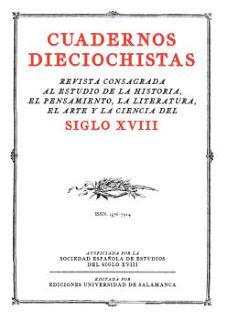 Cuadernos dieciochistas