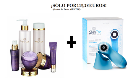 TRATAMIENTO FACIAL ORIFLAME + SKINPRO, PROMOCIÓN EXCLUSIVA