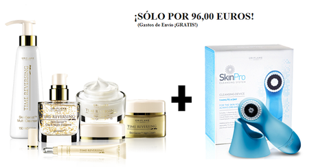 TRATAMIENTO FACIAL ORIFLAME + SKINPRO, PROMOCIÓN EXCLUSIVA