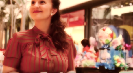 El sueño de Elisa #Cortometraje