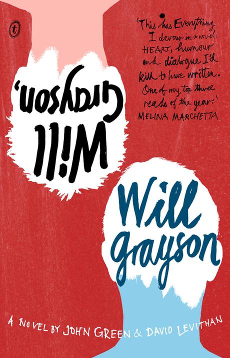 Will Grayson, Will Grayson, de John Green y David Levithan