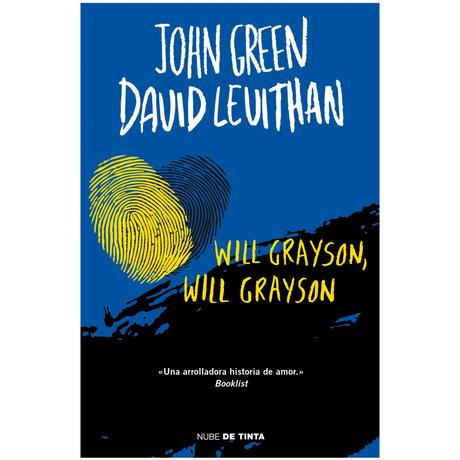 Will Grayson, Will Grayson, de John Green y David Levithan