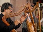 Exitoso concierto arpas dueto Ceron-Novoa