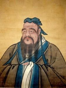 Confucio: biopic filosófico