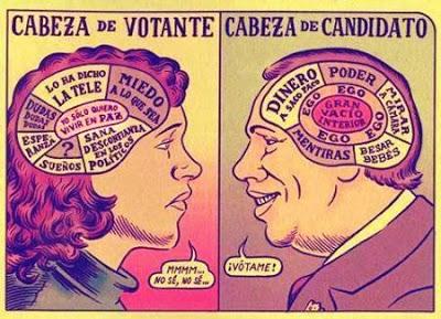 Que nos dejen tranquilos.¡