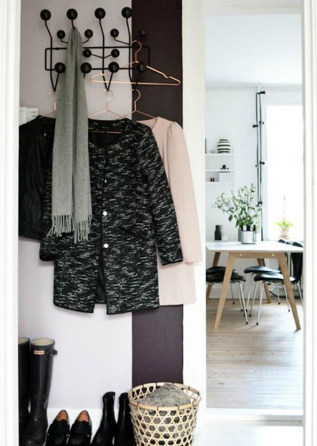 Como decorar un recibidor muy pequeño de manera lowcost. Como decorar un recibidor muy pequeño de manera lowcost.