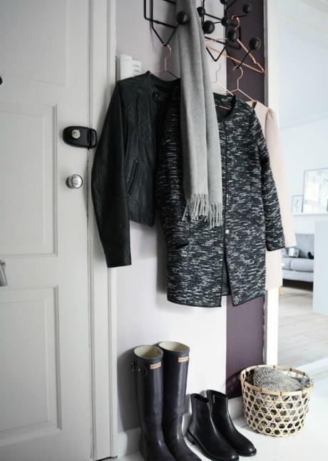 Como decorar un recibidor muy pequeño de manera lowcost. Como decorar un recibidor muy pequeño de manera lowcost.