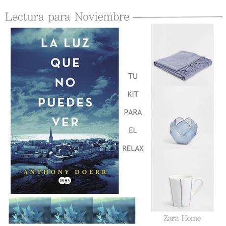Un libro para noviembre...