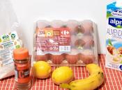 Tortitas/crepes espelta