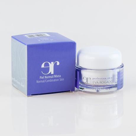 CREMA HIDRATANTE Y ANTIENVEJECIMIENTO PARA PIEL NORMA/MIXTA EVA ROGADO SPF15 50 ML CREMA HIDRATANTE Y ANTIENVEJECIMIENTO PARA PIEL NORMA/MIXTA EVA ROGADO SPF15 50 ML