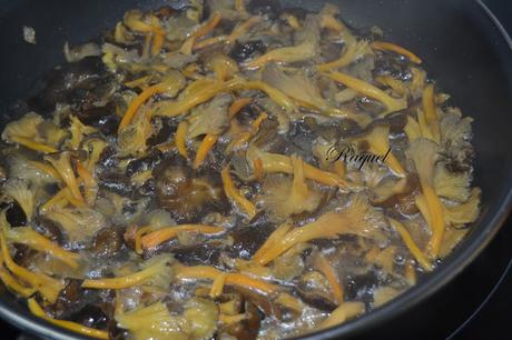 Tortilla de Camagrocs con Jamón y Cebolla