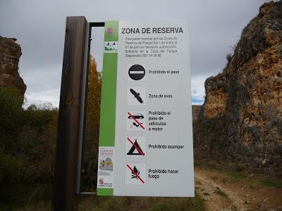 Hoces del Duratón y Ermita San Frutos