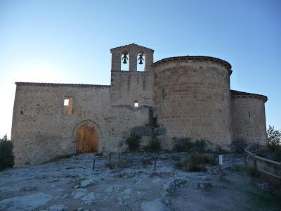 Hoces del Duratón y Ermita San Frutos