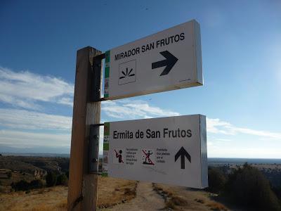 Hoces del Duratón y Ermita San Frutos