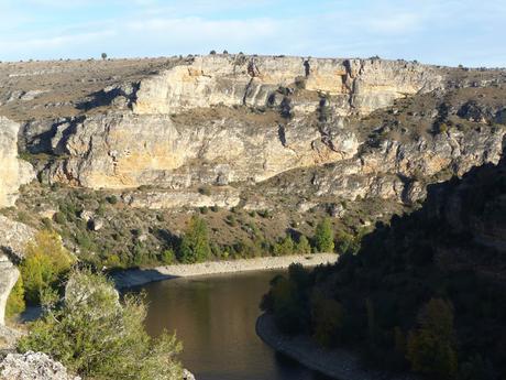 Hoces del Duratón y Ermita San Frutos
