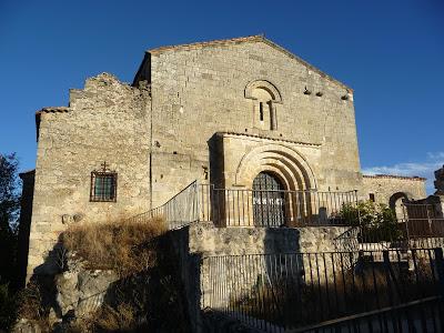 Hoces del Duratón y Ermita San Frutos