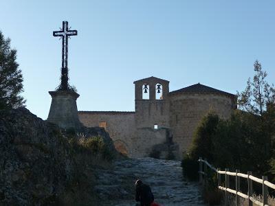 Hoces del Duratón y Ermita San Frutos