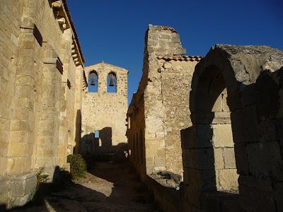 Hoces del Duratón y Ermita San Frutos