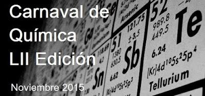 LII edición del Carnaval de la Química