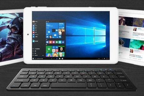 Igogo: Cube iWork 8, poderosa tableta con W10 ultra-barata Igogo: Cube iWork 8, poderosa tableta con W10 ultra-barata