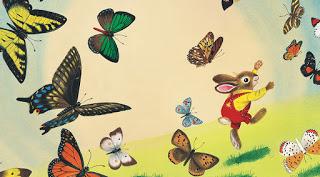 Soy un conejo, de Richard Scarry y Ole Risom