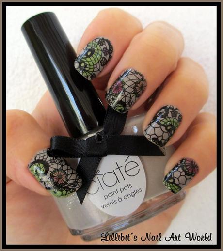 RETO COLORES 3 (Gris): Mixture Me de Yours Cosmetics