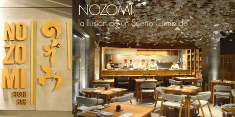 Nozomi, la Ilusión de un Sueño Cumplido