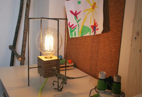 Decorar en familia: Descubriendo a Trae Shop ¡Y nuestra lámpara Mina!3