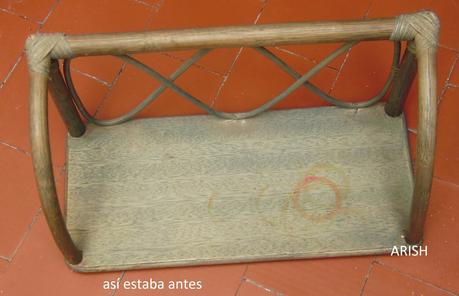 ESTANTERIA CON CAMBIO DE ASPECTO