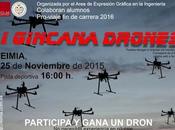 Gincana Drones EIMI Almadén