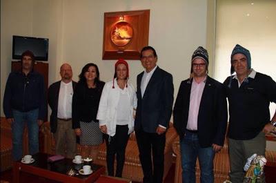 UN FRENO PARA CÓRDOBA