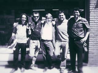 Entrevista a Ilya Pérdigo, de Editorial Alrevés