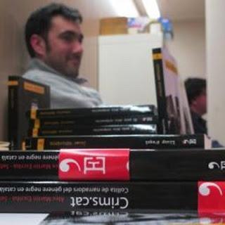 Entrevista a Ilya Pérdigo, de Editorial Alrevés