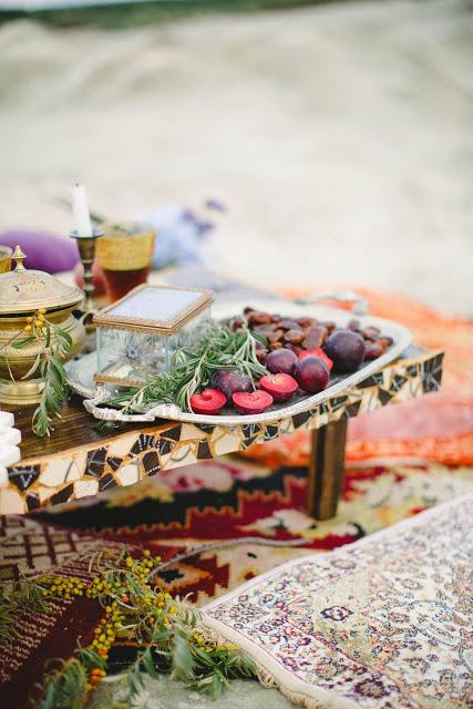 una boda sin convencionalismos