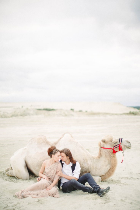 una boda sin convencionalismos