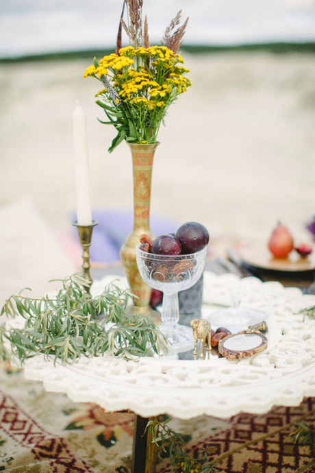 una boda sin convencionalismos