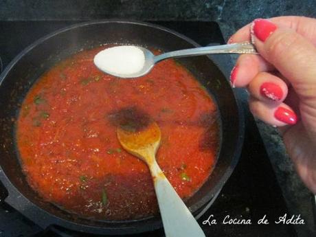 Chuletas de lechar, al orégano y tomillo