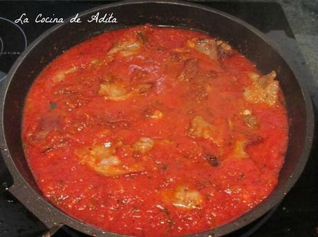 Chuletas de lechar, al orégano y tomillo