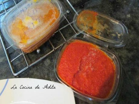 Chuletas de lechar, al orégano y tomillo
