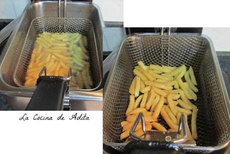 Chuletas de lechar, al orégano y tomillo