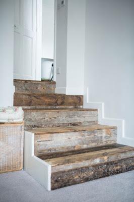 Escaleras para Casas Rusticas