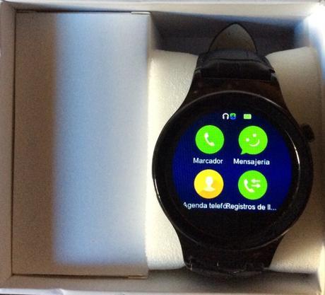 SmartWatch No.1 S3 SmartWatch No.1 S3