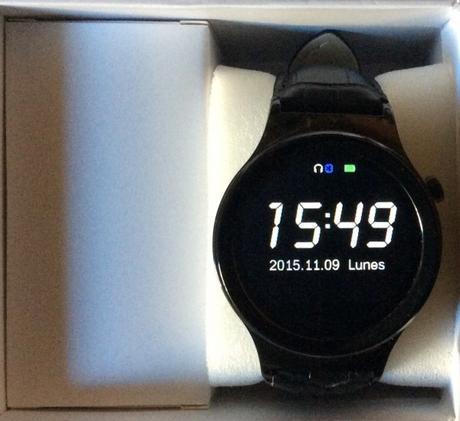 SmartWatch No.1 S3