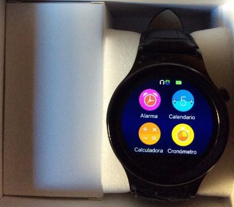 No.1 S3 Smartwatch No.1 S3 Smartwatch