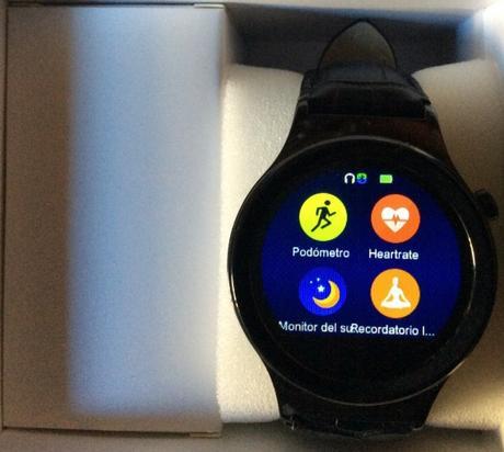 No.1 S3 Smartwatch No.1 S3 Smartwatch