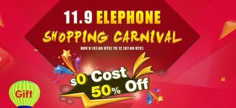 elephone-shopping-carnival